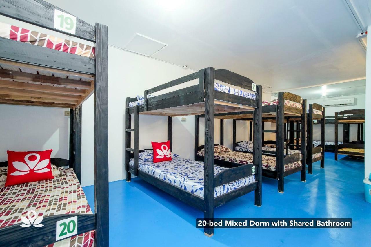 Zen Hostel Haven Backpackers Makati City ภายนอก รูปภาพ