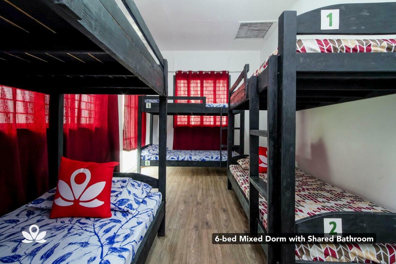 Zen Hostel Haven Backpackers Makati City ภายนอก รูปภาพ