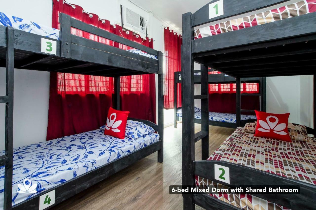 Zen Hostel Haven Backpackers Makati City ภายนอก รูปภาพ