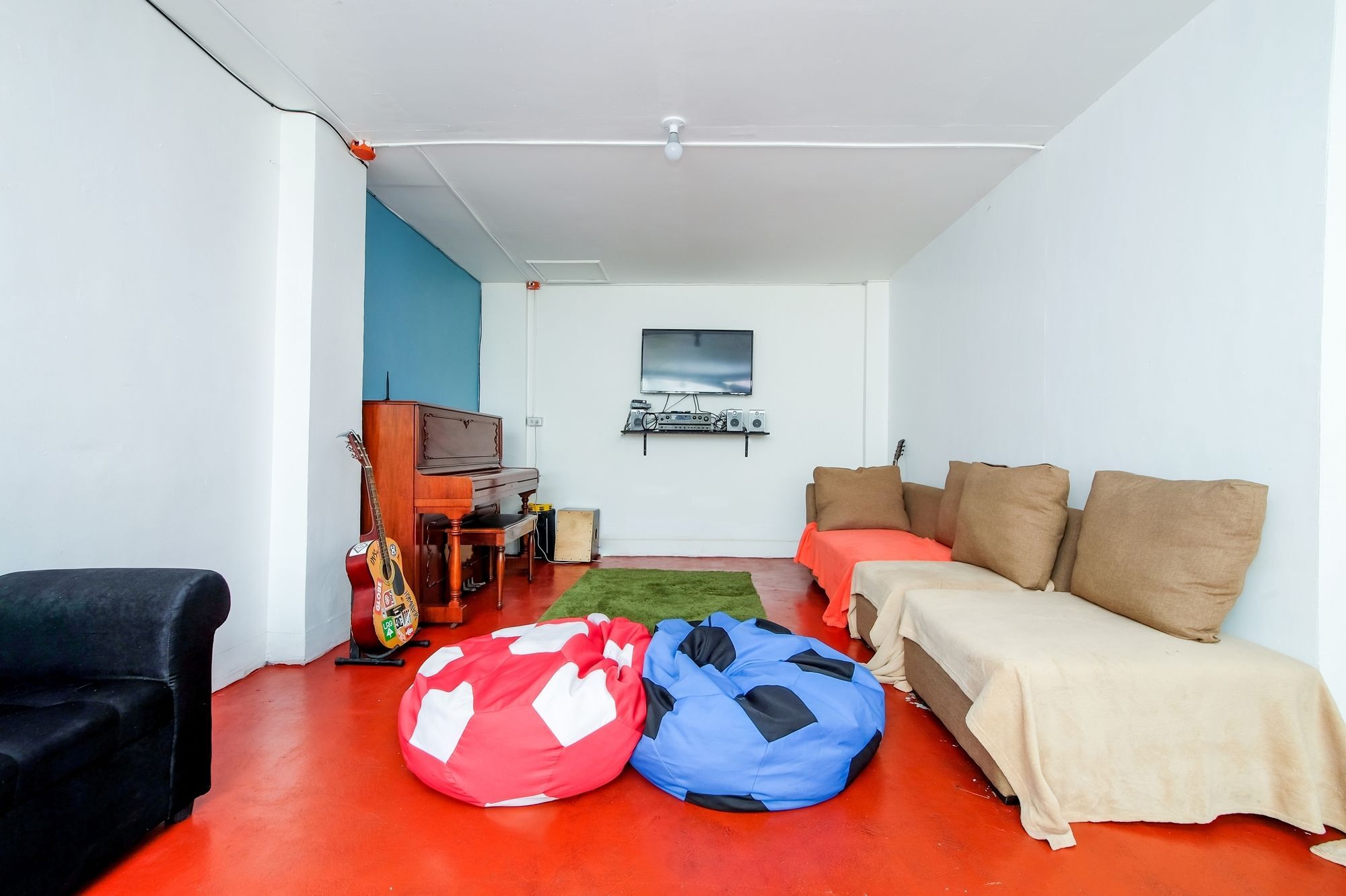 Zen Hostel Haven Backpackers Makati City ภายนอก รูปภาพ