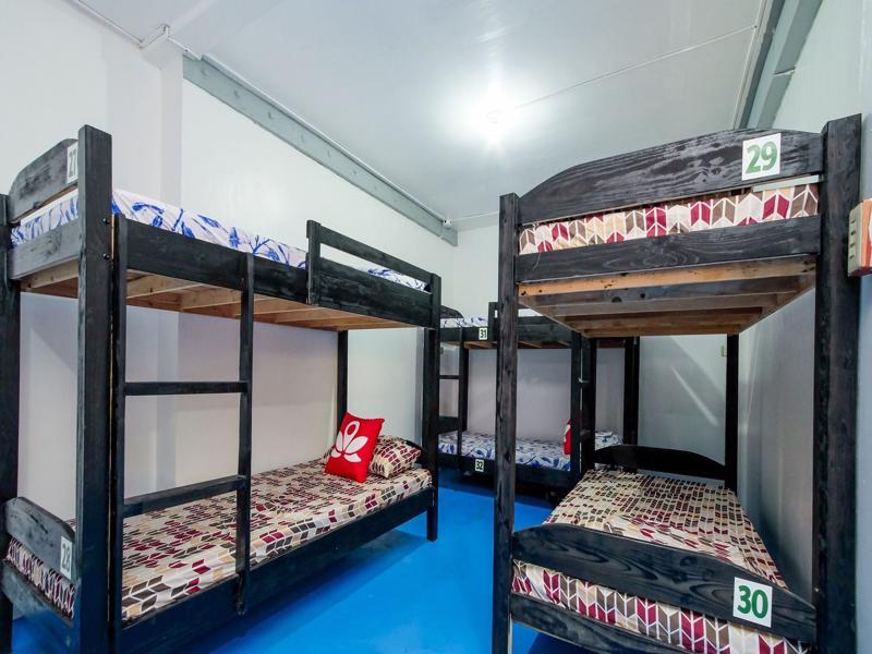 Zen Hostel Haven Backpackers Makati City ภายนอก รูปภาพ